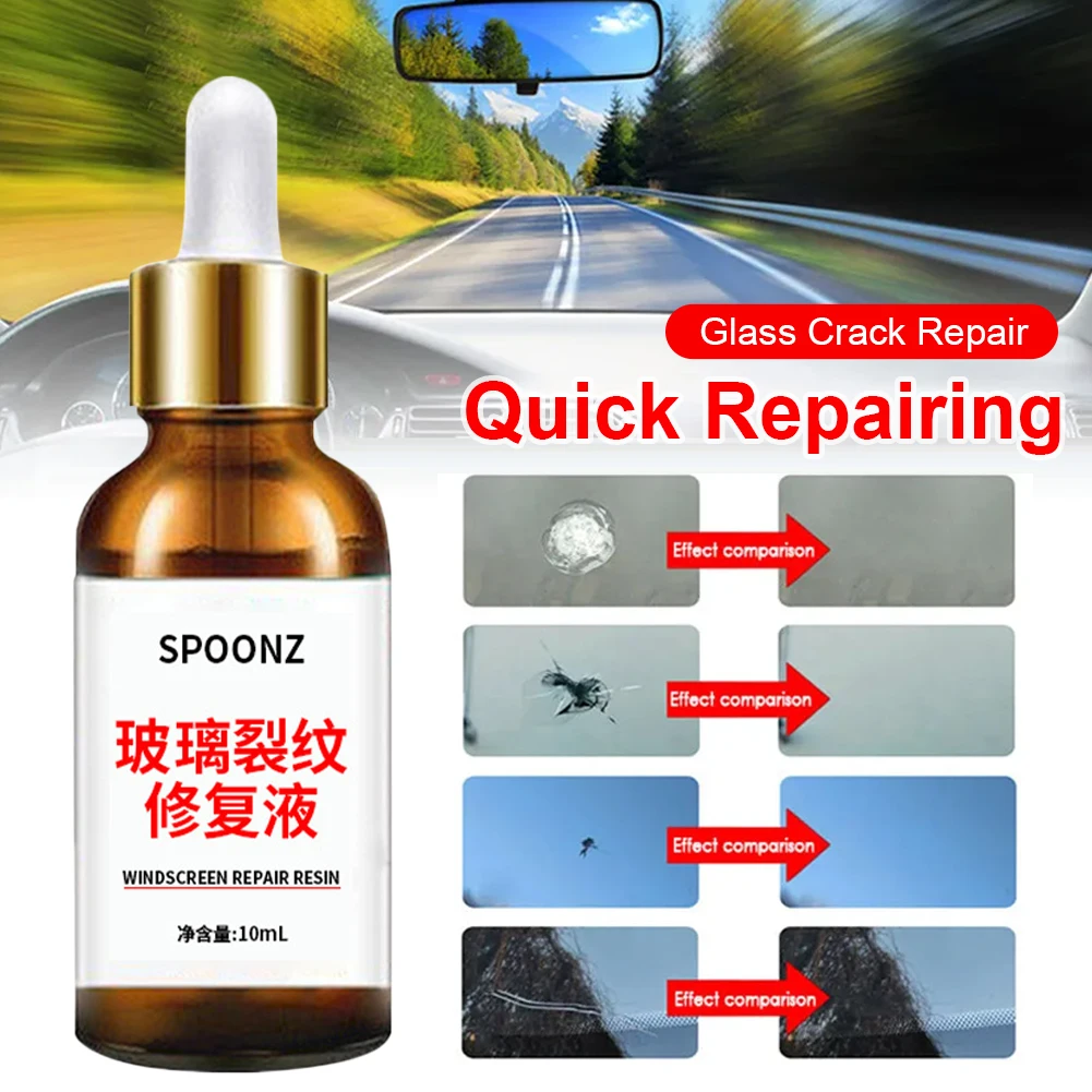 Windshield Repair Kit Glass Repair Resin Liquid Crack Chip Glass Repair Set DIY Tool Quick Fix For Chips Cracks Car Accessories
Windshield Repair Kit Glass Repair Resin Liquid Crack Chip Glass Repair Set DIY Tool Quick Fix For Chips Cracks Car Accessories