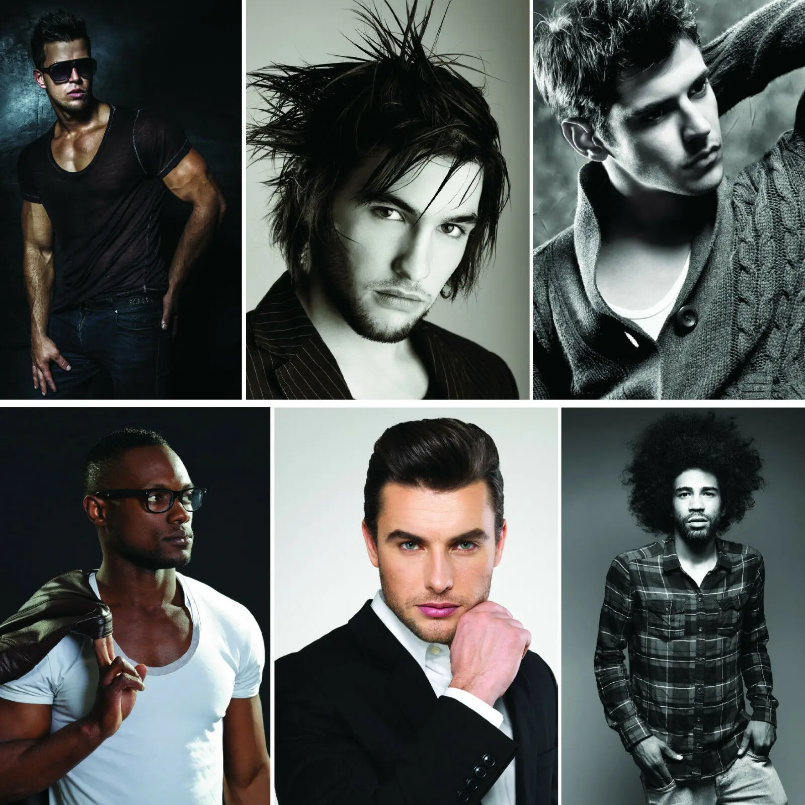 28style Choose MALE HAIR DESIGN, HAIR DRESSER, BARBER PICTURE Art Film Print Silk Poster for Your Home Wall Decor 24x36inch
28style Choose MALE HAIR DESIGN, HAIR DRESSER, BARBER PICTURE Art Film Print Silk Poster for Your Home Wall Decor 24x36inch