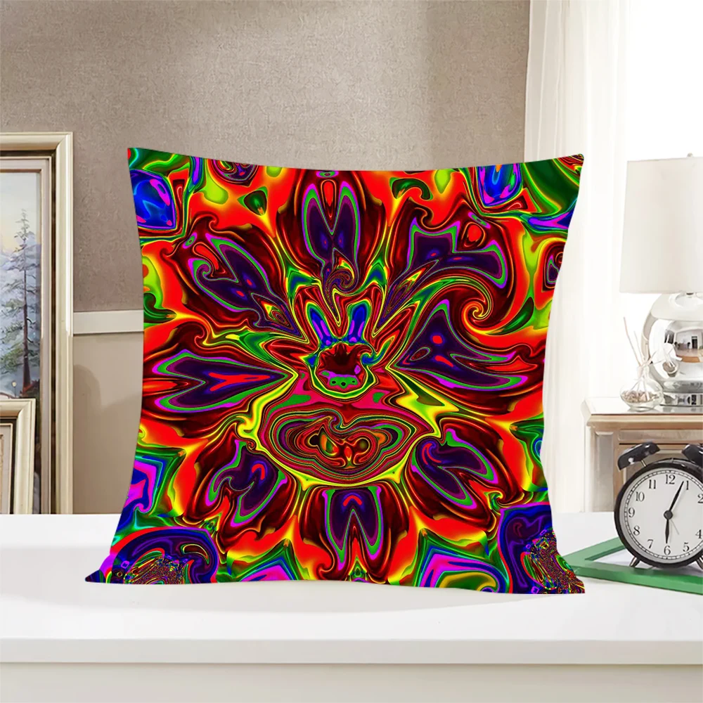 CLOOCL Fashion Pillowcase Vertigo Pattern 3D Double-sided Printed Pillow Cover Home Car Textiles Pillow Case Cushion Cover
CLOOCL Fashion Pillowcase Vertigo Pattern 3D Double-sided Printed Pillow Cover Home Car Textiles Pillow Case Cushion Cover