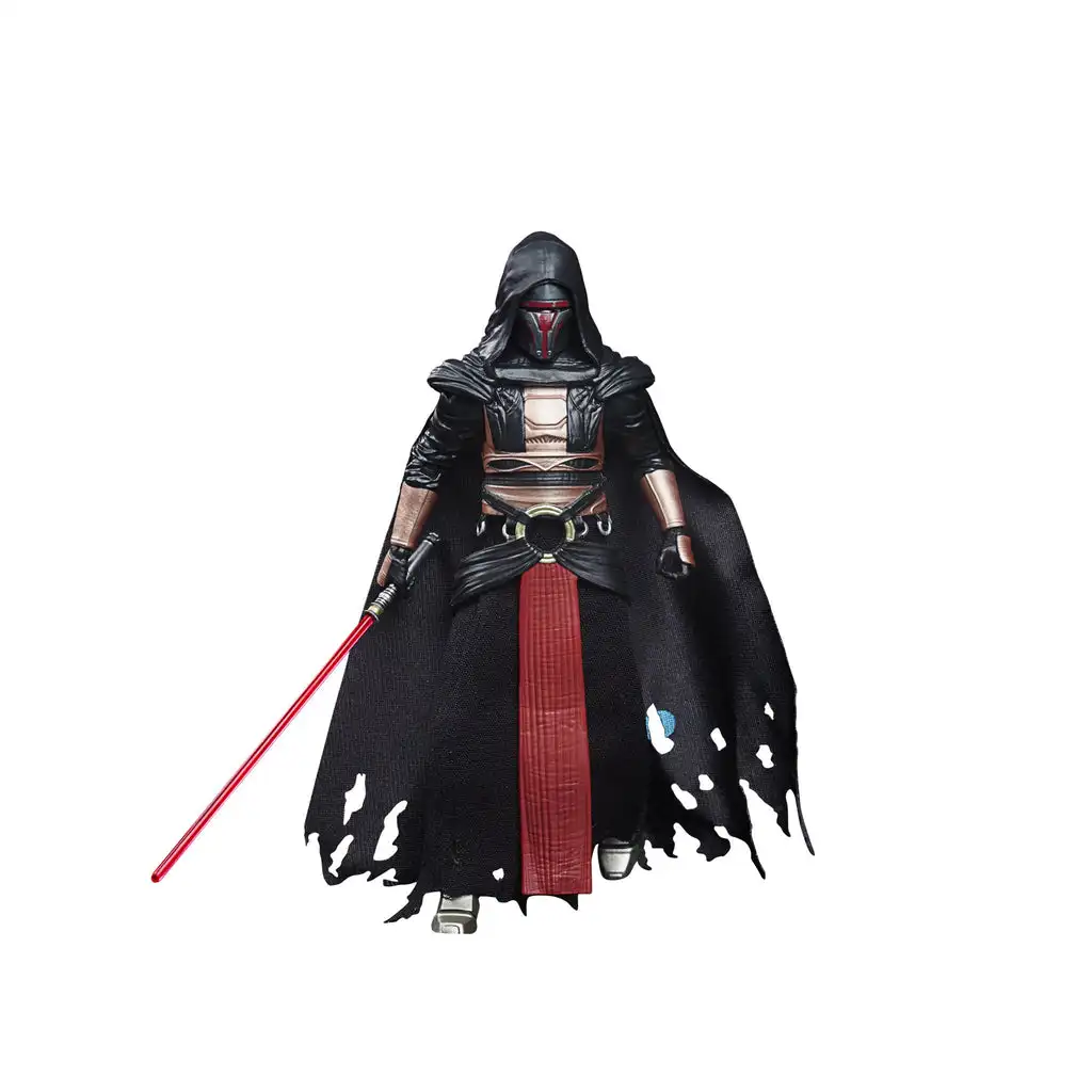 Hasbro Star Wars The Black Series Archive Darth Revan Legends Lucasfilm 50th Anniversary Figure Gift Toys F1910
Hasbro Star Wars The Black Series Archive Darth Revan Legends Lucasfilm 50th Anniversary Figure Gift Toys F1910