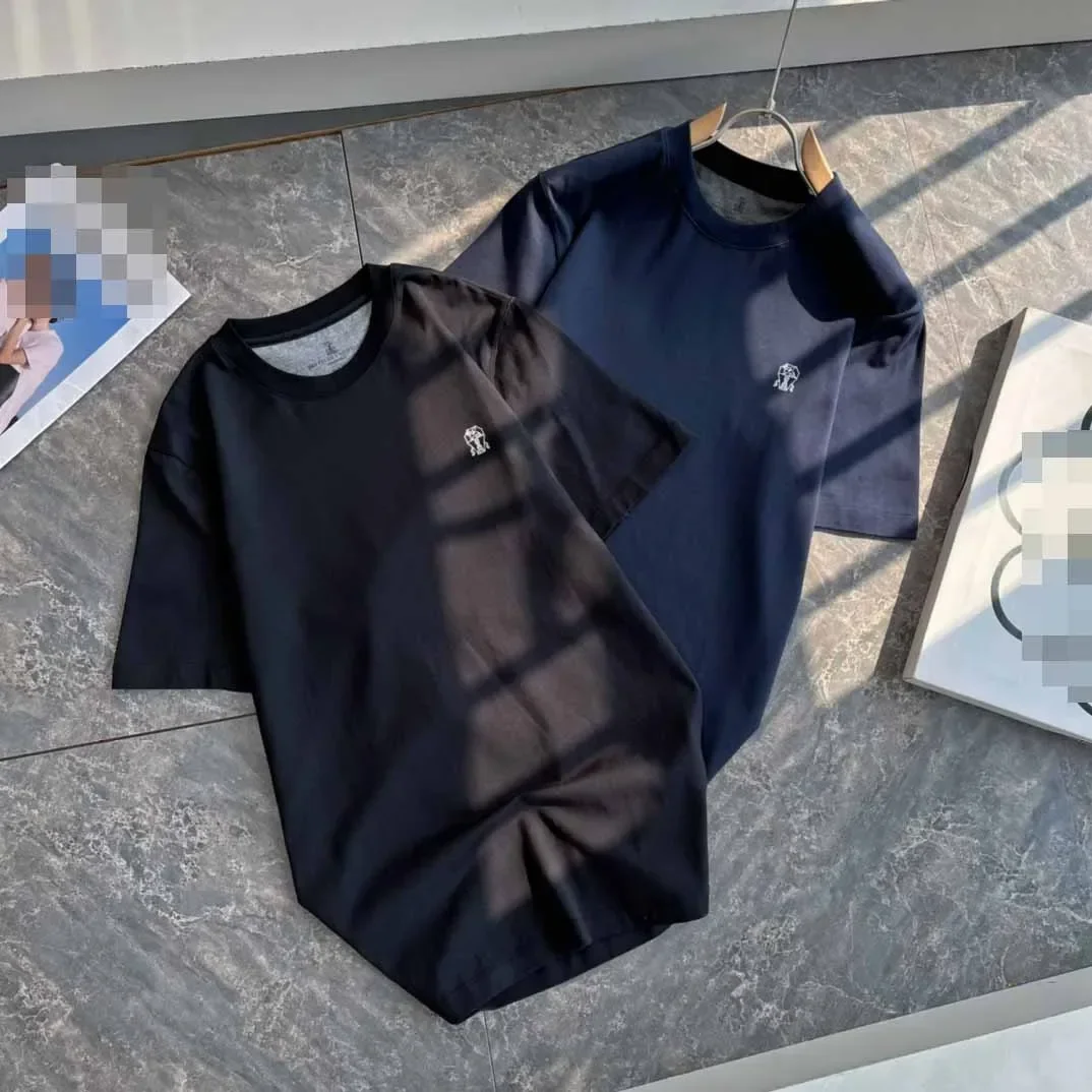BILLIONAIRE SIJITONGDA Shirt silk men 2024 summer new short sleeve breathable thin embroidery quality big size M-5XL
BILLIONAIRE SIJITONGDA Shirt silk men 2024 summer new short sleeve breathable thin embroidery quality big size M-5XL