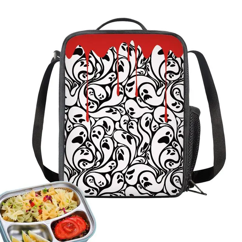 Halloween Insulated Bag Insulated Lunch Bag Women Kids Cooler Bag Portable Insulated Lunch Container Set Stackable Bento
Halloween Insulated Bag Insulated Lunch Bag Women Kids Cooler Bag Portable Insulated Lunch Container Set Stackable Bento