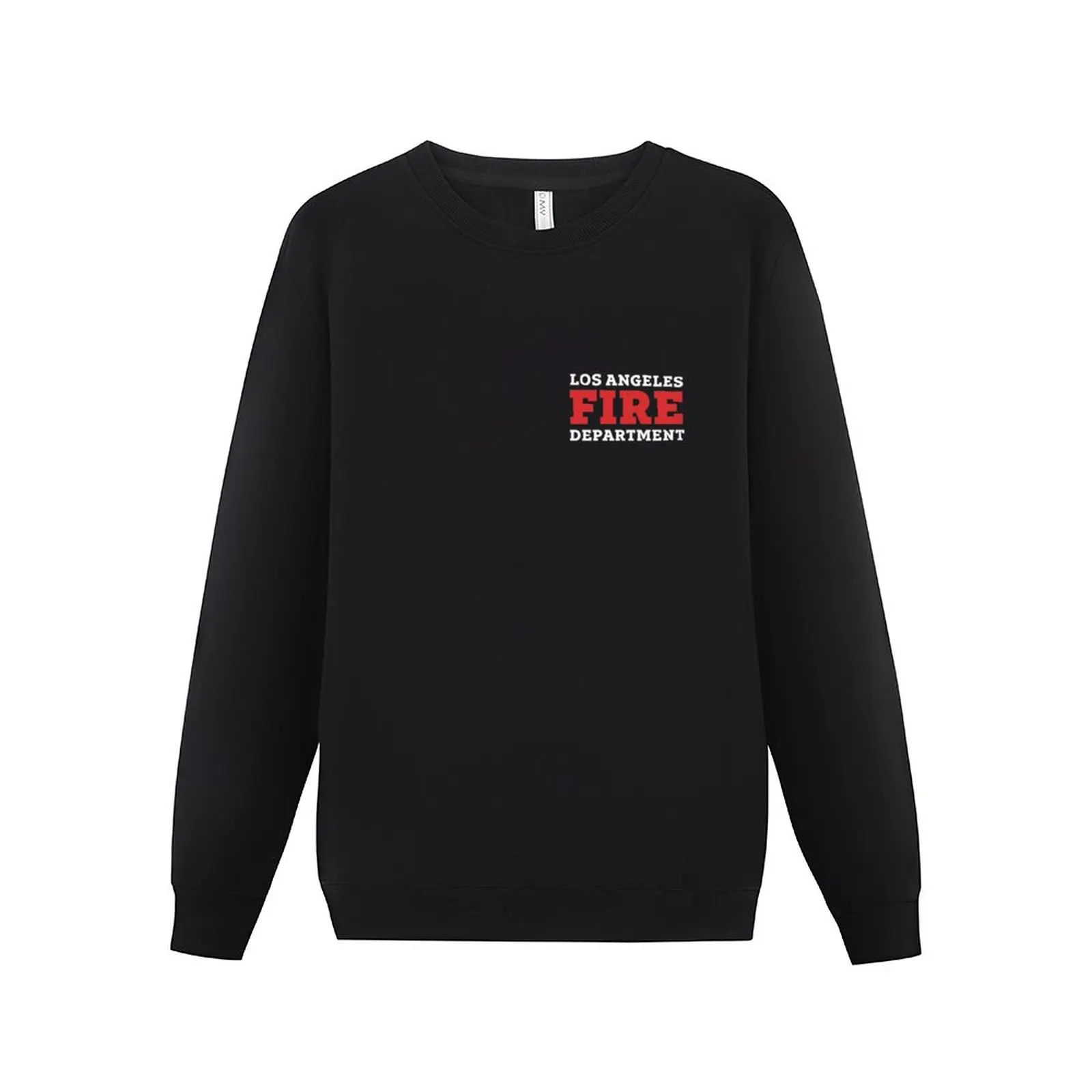 

New LAFD 911onFOX Sweatshirt clothes for men men's sweat-shirt set sweatshirt