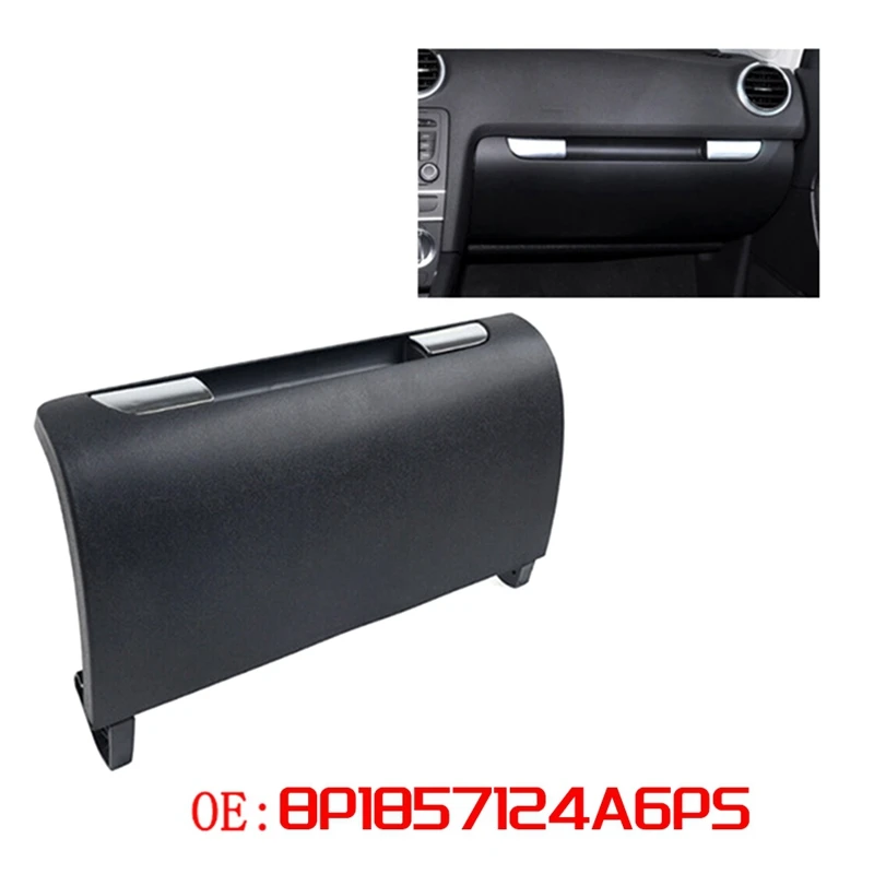 Car Glove Compartment Lid Storage Box Cover For A3 S3 8P 2004-2012 Left Hand Drive 8P1857124A6PS Parts Accessories 1 Piece
Car Glove Compartment Lid Storage Box Cover For A3 S3 8P 2004-2012 Left Hand Drive 8P1857124A6PS Parts Accessories 1 Piece