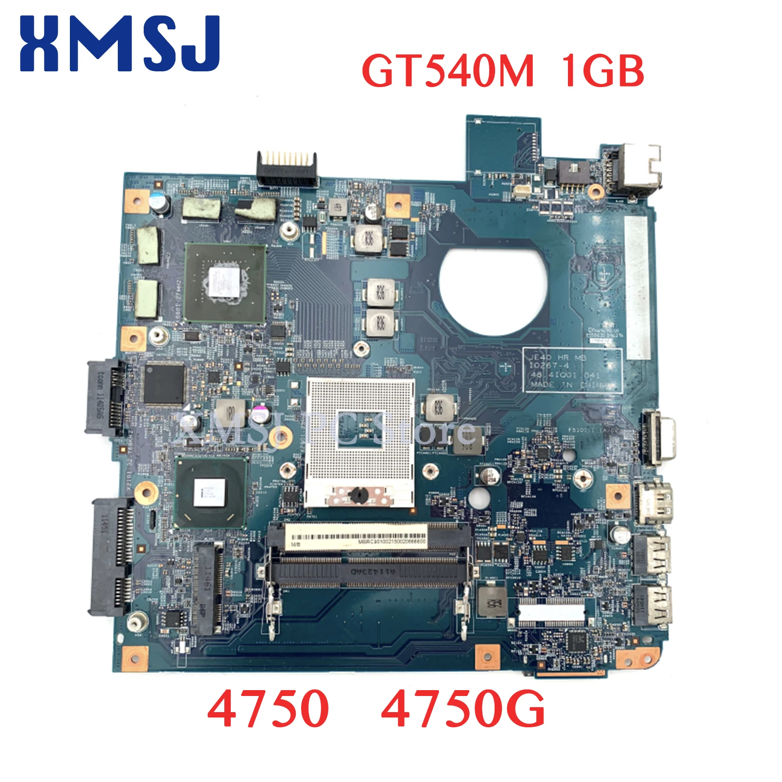 Материнская плата XMSJ для ноутбука Acer Aspire 4750 4750G GT540M 1 ГБ HM65 DDR3, полностью протестированная материнская плата
Материнская плата XMSJ для ноутбука Acer Aspire 4750 4750G GT540M 1 ГБ HM65 DDR3, полностью протестированная материнская плата