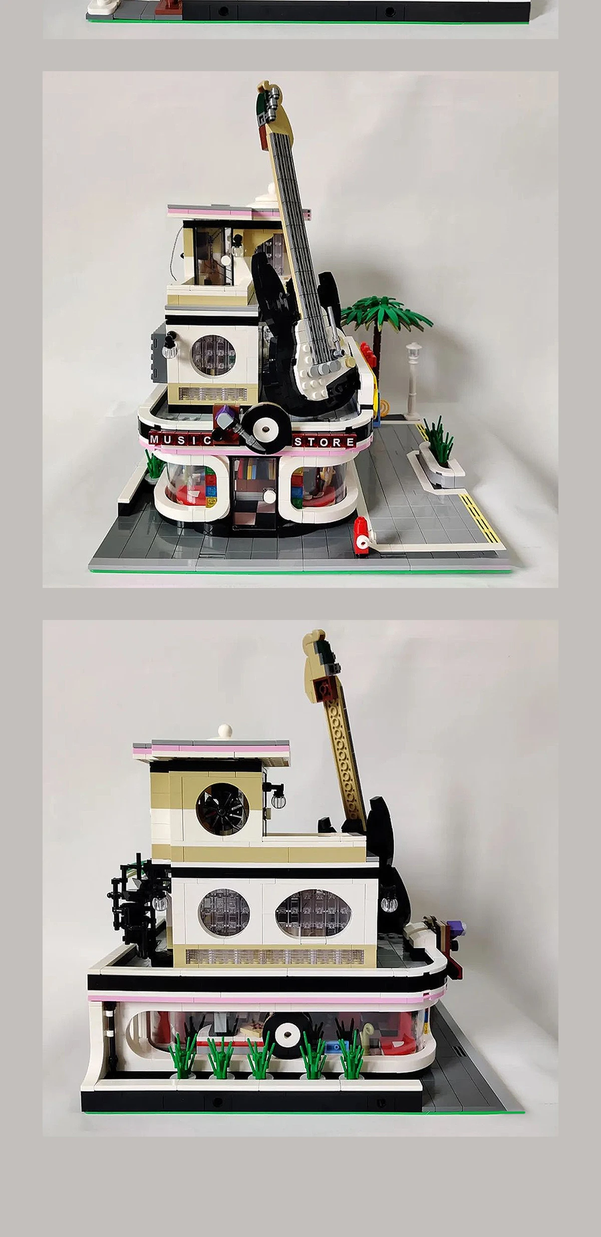 Street View The Concert Hall Building Blocks City Model Set Assembly Bricks DIY Module 2250PCS Toys For Kids Collection Gifts Street View The Concert Hall Building Blocks City Model Set Assembly Bricks DIY Module 2250PCS Toys For Kids Collection Gifts