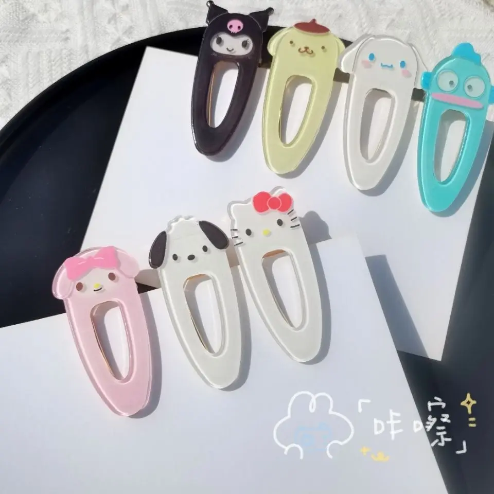 Cute Cartoon Hairpin Duck Beak Hairpin Japanese Practical and Versatile Student Bangs Clip Hair Clip Headwear Decorations
Cute Cartoon Hairpin Duck Beak Hairpin Japanese Practical and Versatile Student Bangs Clip Hair Clip Headwear Decorations