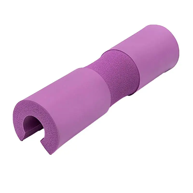 Barbell Pad Squat Pad Hip Thrust Weight Squat Pad Thicken High Rebound Tear Resistance Wear-resistant Non-slip For Shoulder
Barbell Pad Squat Pad Hip Thrust Weight Squat Pad Thicken High Rebound Tear Resistance Wear-resistant Non-slip For Shoulder