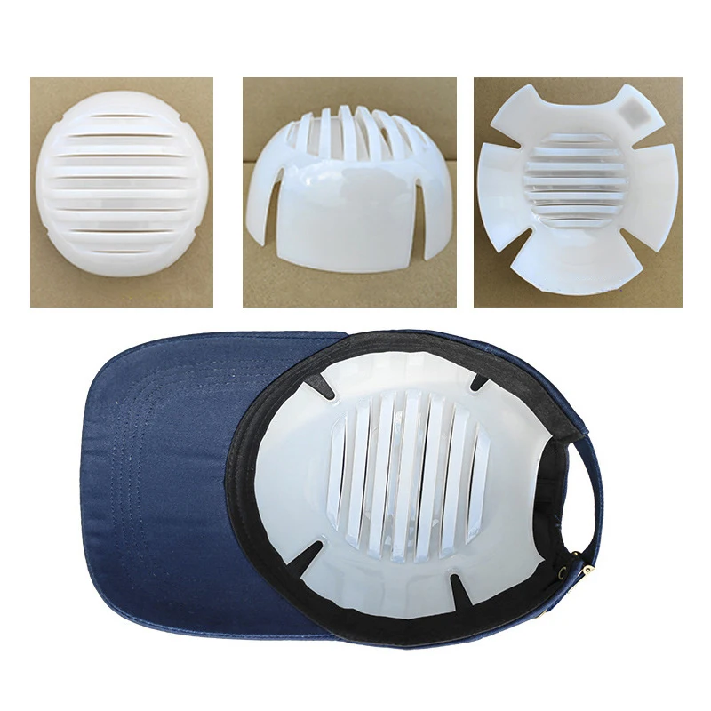 Safety Helmet Protective Hat Lining PE Bump Cap Insert Lightweight Anti-collision Cap Lining For Safety Helmet Baseball Hat
Safety Helmet Protective Hat Lining PE Bump Cap Insert Lightweight Anti-collision Cap Lining For Safety Helmet Baseball Hat