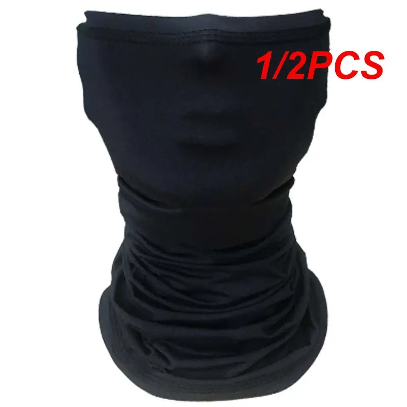 1/2PCS Protection Ice Silk Face Cover Breathable Hiking Tube Scarf Bandana Camping Cycling Motorcycle Outdoor Face Mask Neck
1/2PCS Protection Ice Silk Face Cover Breathable Hiking Tube Scarf Bandana Camping Cycling Motorcycle Outdoor Face Mask Neck