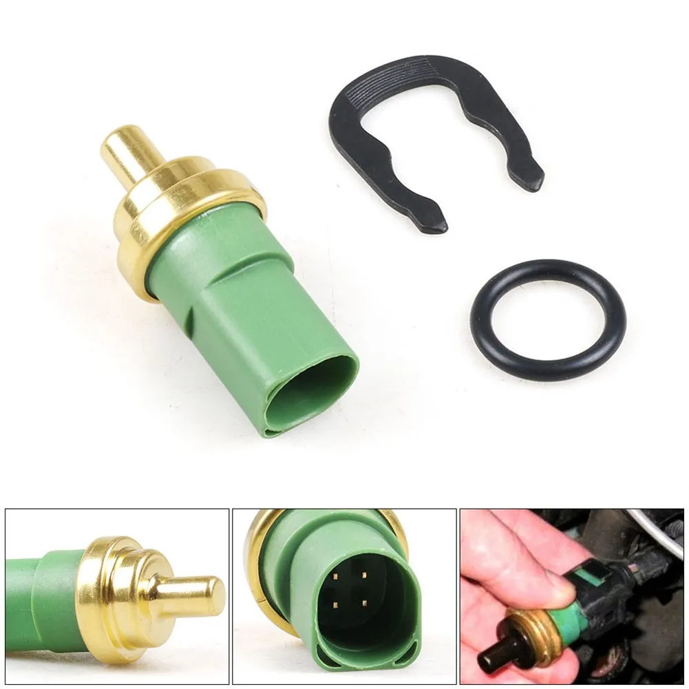 1pcs 4 Pins Engine Coolant Temperature Sensor 059919501A/078919501C Coolant Temperature Sensor For GOLF For BORA Car Accessories
1pcs 4 Pins Engine Coolant Temperature Sensor 059919501A/078919501C Coolant Temperature Sensor For GOLF For BORA Car Accessories