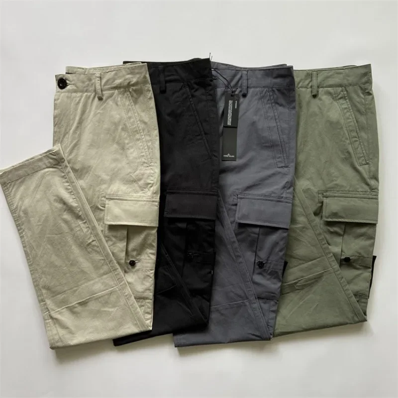 CP Mens Cotton Washed Pants Korea Style Straight Cargo Pants Men Fashion High Quality Baggy Pants Loose Fashion Beach Pants 2023
CP Mens Cotton Washed Pants Korea Style Straight Cargo Pants Men Fashion High Quality Baggy Pants Loose Fashion Beach Pants 2023
