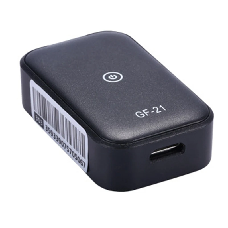Vehicle Car GPS Locator Plastic Car GPS Locator Pet Anti-Lost Recording Tracking Device For Kids Pets Dog
Vehicle Car GPS Locator Plastic Car GPS Locator Pet Anti-Lost Recording Tracking Device For Kids Pets Dog