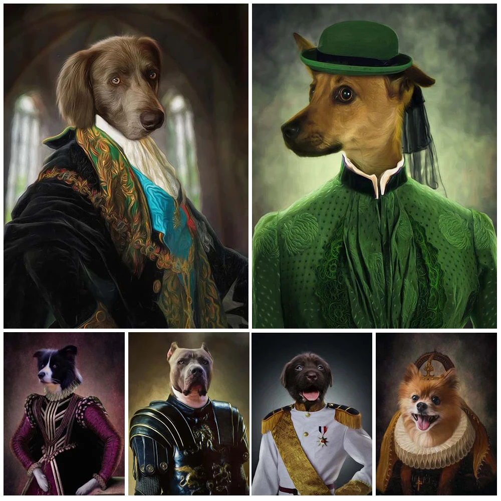 Pet Dogs Cat Funny Gentleman Posters Wall Pictures For Living Room Nordic Poster Wall Art Canvas Painting Home Decor Unframed
Pet Dogs Cat Funny Gentleman Posters Wall Pictures For Living Room Nordic Poster Wall Art Canvas Painting Home Decor Unframed
