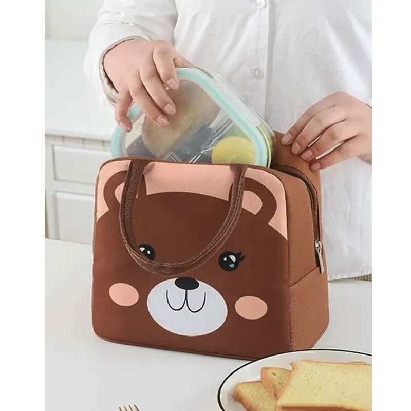 Bear Thermal Insulated Lunch Bag Box Portable Reusable Lunch Bag Cooler Tote Lunch Bag For Boys Girls School Office Picnic 4 Mallzona S52841cf269aa47faa7048758aaebf4328 Bear Thermal Insulated Lunch Bag Box Portable Reusable Lunch Bag Cooler Tote Lunch Bag For Boys Girls School Office Picnic Mallzona