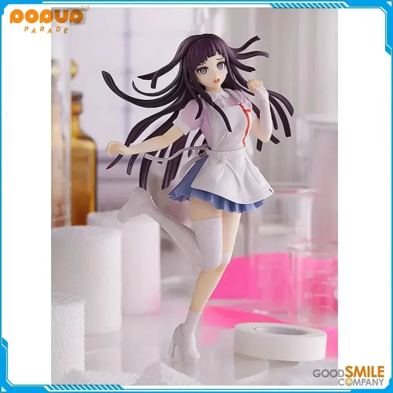 Original GOOD SMILE COMPANY POP UP PARADE Danganronpa 1・2 Reload Mikan Tsumiki PVC Anime Figure Action Figures Model Toy
Original GOOD SMILE COMPANY POP UP PARADE Danganronpa 1・2 Reload Mikan Tsumiki PVC Anime Figure Action Figures Model Toy