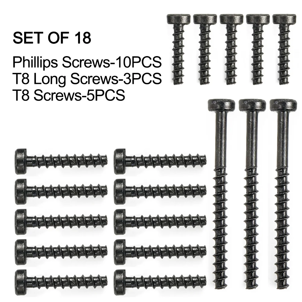 /DC24/DC40/DC41/DC50/DC25 Screw Parts 18PCS For Dyson For Supersonic V6/V7/V8/V10/V11/V15/V12 For DC Series Vacuum Cleaner New
/DC24/DC40/DC41/DC50/DC25 Screw Parts 18PCS For Dyson For Supersonic V6/V7/V8/V10/V11/V15/V12 For DC Series Vacuum Cleaner New