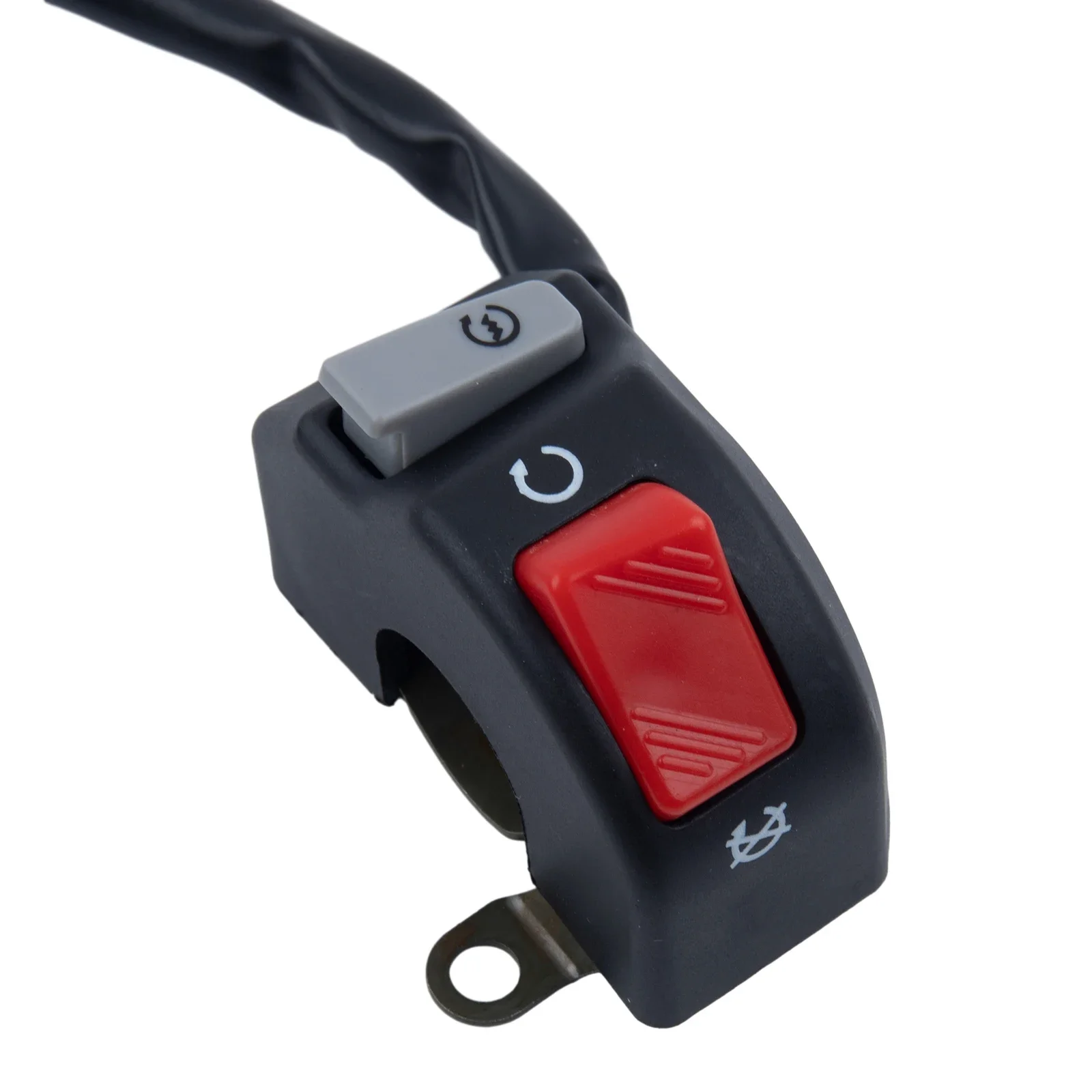 1pcs Motorcycle Horn Power Supply Engine Start Switch For 7/8” Scooter Snowmobile Handlebar Fog Light Hazard Light Switch Button
1pcs Motorcycle Horn Power Supply Engine Start Switch For 7/8” Scooter Snowmobile Handlebar Fog Light Hazard Light Switch Button