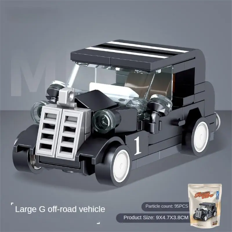 Children's Creative Building Blocks Food Grade Materials Cute And Cute Creative Fun Lightweight Children's Racing Racing Toys
Children's Creative Building Blocks Food Grade Materials Cute And Cute Creative Fun Lightweight Children's Racing Racing Toys