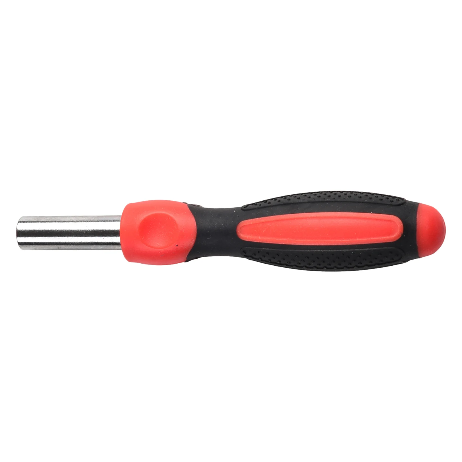 6.35mm Hex Adapter Screwdriver Handle Magnetic Head Screwdriver Bit Holder For Socket Wrench 1/4 " Adapter Connection
6.35mm Hex Adapter Screwdriver Handle Magnetic Head Screwdriver Bit Holder For Socket Wrench 1/4 " Adapter Connection