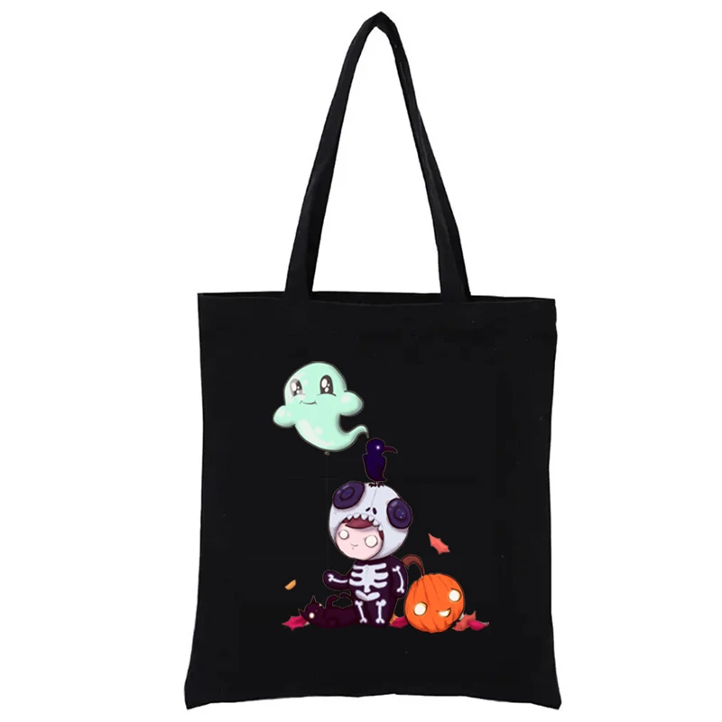 Halloween Boy Graphic Printing Totebag Funny Shopping Bag Fashion Women's Handbags for Women Eco Bags Casual Totes Woven Tote
Halloween Boy Graphic Printing Totebag Funny Shopping Bag Fashion Women's Handbags for Women Eco Bags Casual Totes Woven Tote