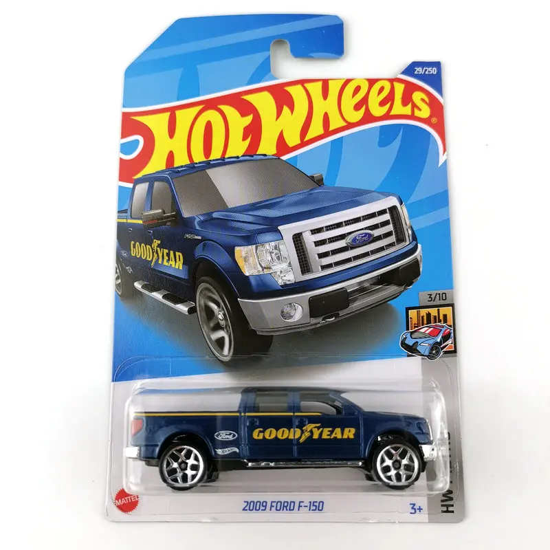 2022-29 Hot Wheels 2009 FORD F-150 1/64 коллекционные металлические модели коллекционных игрушечных автомобилей
2022-29 Hot Wheels 2009 FORD F-150 1/64 коллекционные металлические модели коллекционных игрушечных автомобилей