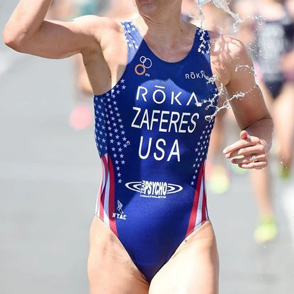 Roka Womens Competitive Swimsuit Sexy Swimsuit One-piece Pro Functional Training Swimsuit Bodysuit Open Water Swimming Clothing
Roka Womens Competitive Swimsuit Sexy Swimsuit One-piece Pro Functional Training Swimsuit Bodysuit Open Water Swimming Clothing