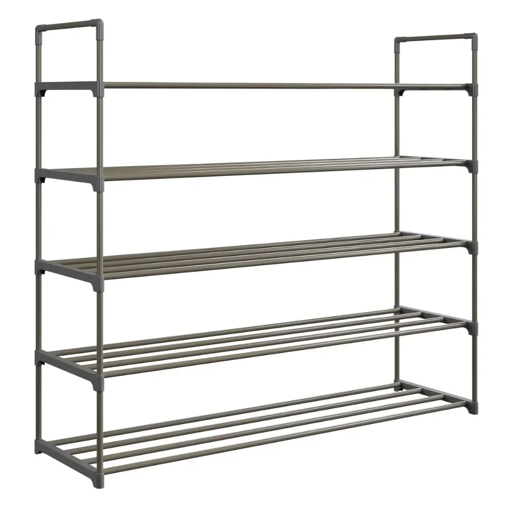 Rack With 5 Shelves Holds 30 Pairs By Home-Shoe Complete Shoe Organizer and Storage Shoerack Shoes Organizers Shoe-shelf Garden
Rack With 5 Shelves Holds 30 Pairs By Home-Shoe Complete Shoe Organizer and Storage Shoerack Shoes Organizers Shoe-shelf Garden