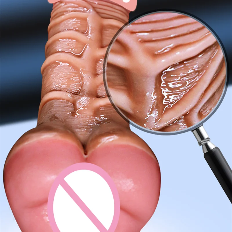 Dilatateur anal vaginal unisexe 2 en 1 pour hommes et femmes, jouets sexuels, jouet pour adultes, dilatateur de jaune de bouche, anal, arrière-cour, éducatif 4