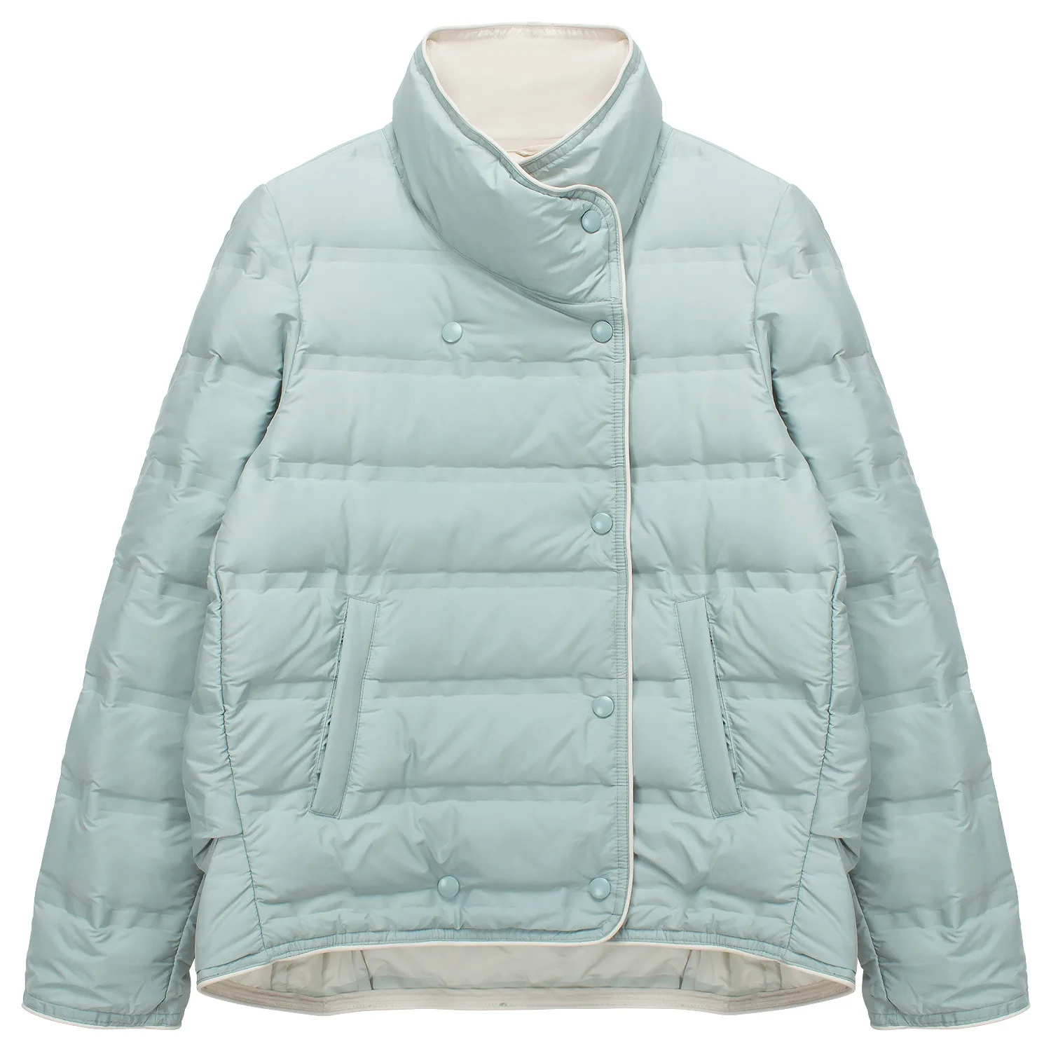 2023 Autumn Winter Single Breasted Down Coat Women Warm Light Thin White Duck Down Jacket Female Short Puffer Parkas Outwears
2023 Autumn Winter Single Breasted Down Coat Women Warm Light Thin White Duck Down Jacket Female Short Puffer Parkas Outwears