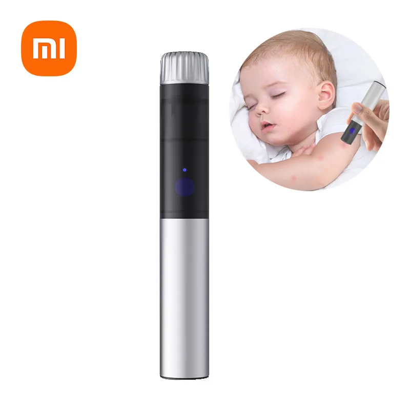 Youpin Xiaomi эфирное масло, инфракрасная импульсная зудная палочка, бытовая антипригарная палочка для детей, летняя ручка от комаров и зуда
Youpin Xiaomi эфирное масло, инфракрасная импульсная зудная палочка, бытовая антипригарная палочка для детей, летняя ручка от комаров и зуда
