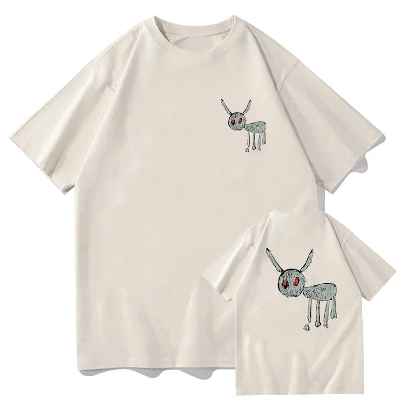 Funny Drake for All The Dogs Album T Shirts Vintage 90s Rap Music 2023 Graphic Men Women Hip Hop Fashion T-shirt Streetwear Tops
Funny Drake for All The Dogs Album T Shirts Vintage 90s Rap Music 2023 Graphic Men Women Hip Hop Fashion T-shirt Streetwear Tops