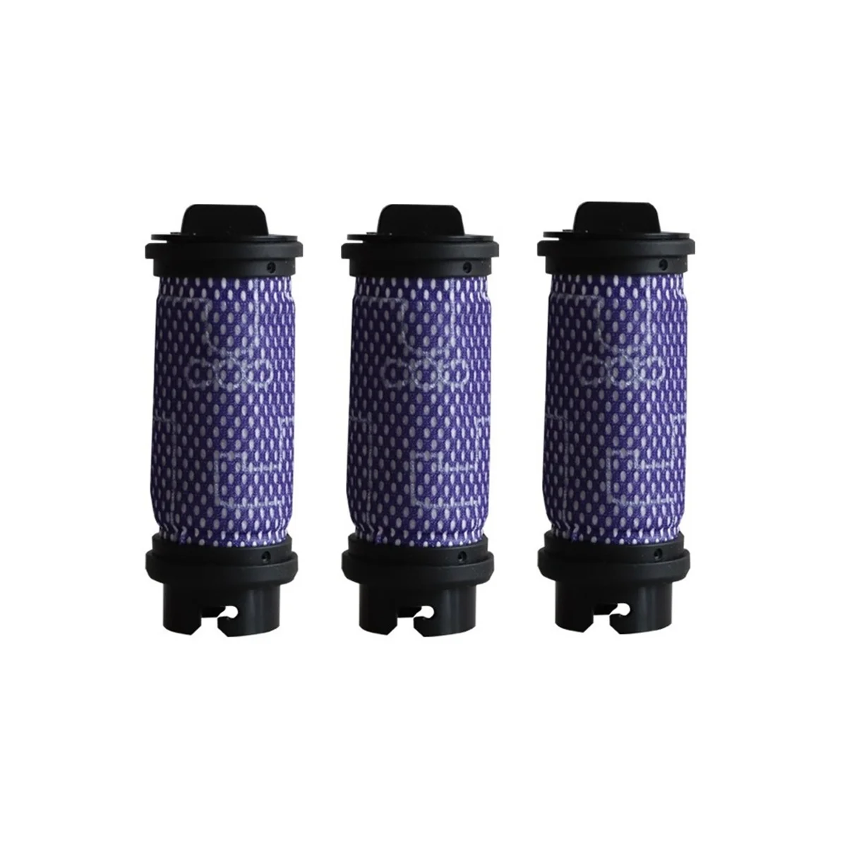 3PCS HEPA Filter Replacements Washable Reusable Vacuum Cleaner for INSE S600/S6P/S6 Parts
3PCS HEPA Filter Replacements Washable Reusable Vacuum Cleaner for INSE S600/S6P/S6 Parts