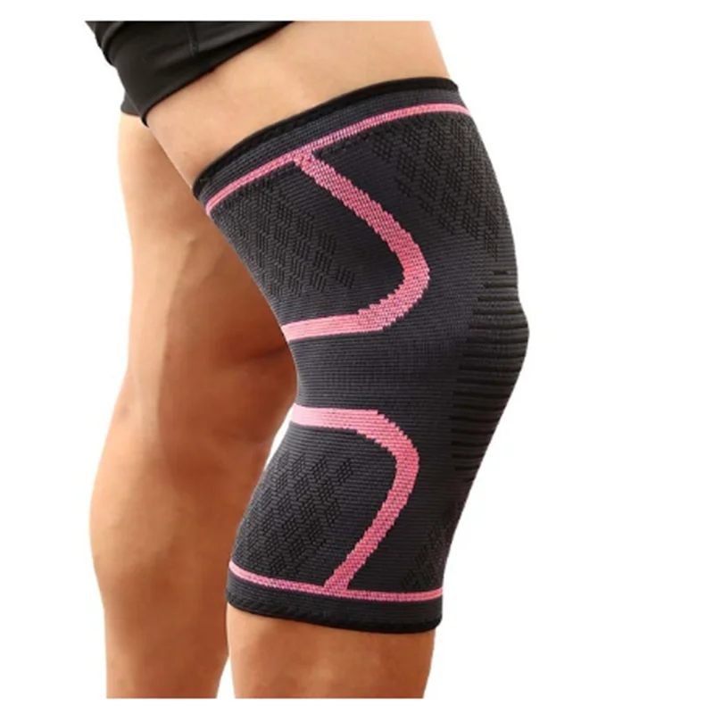 Swolf1PCS Fitness Running Cycling Knee Support Braces Elastic Nylon Sport Compression Knee Pad Sleeve for running
Swolf1PCS Fitness Running Cycling Knee Support Braces Elastic Nylon Sport Compression Knee Pad Sleeve for running