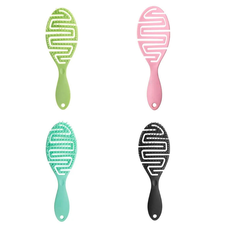 Curved Vented Styling Hair Brush Barber Hairdressing Styling Tools Fast Drying Hair Detangling Massage Brushes
Curved Vented Styling Hair Brush Barber Hairdressing Styling Tools Fast Drying Hair Detangling Massage Brushes