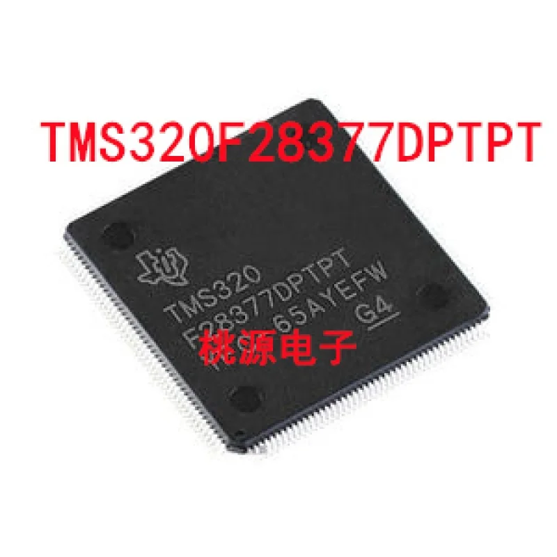 Оригинальный чипсет TMS320F28377DPTPT TMS320F28377D TMS320F28377 QFP176 IC, 1-10 шт.
Оригинальный чипсет TMS320F28377DPTPT TMS320F28377D TMS320F28377 QFP176 IC, 1-10 шт.