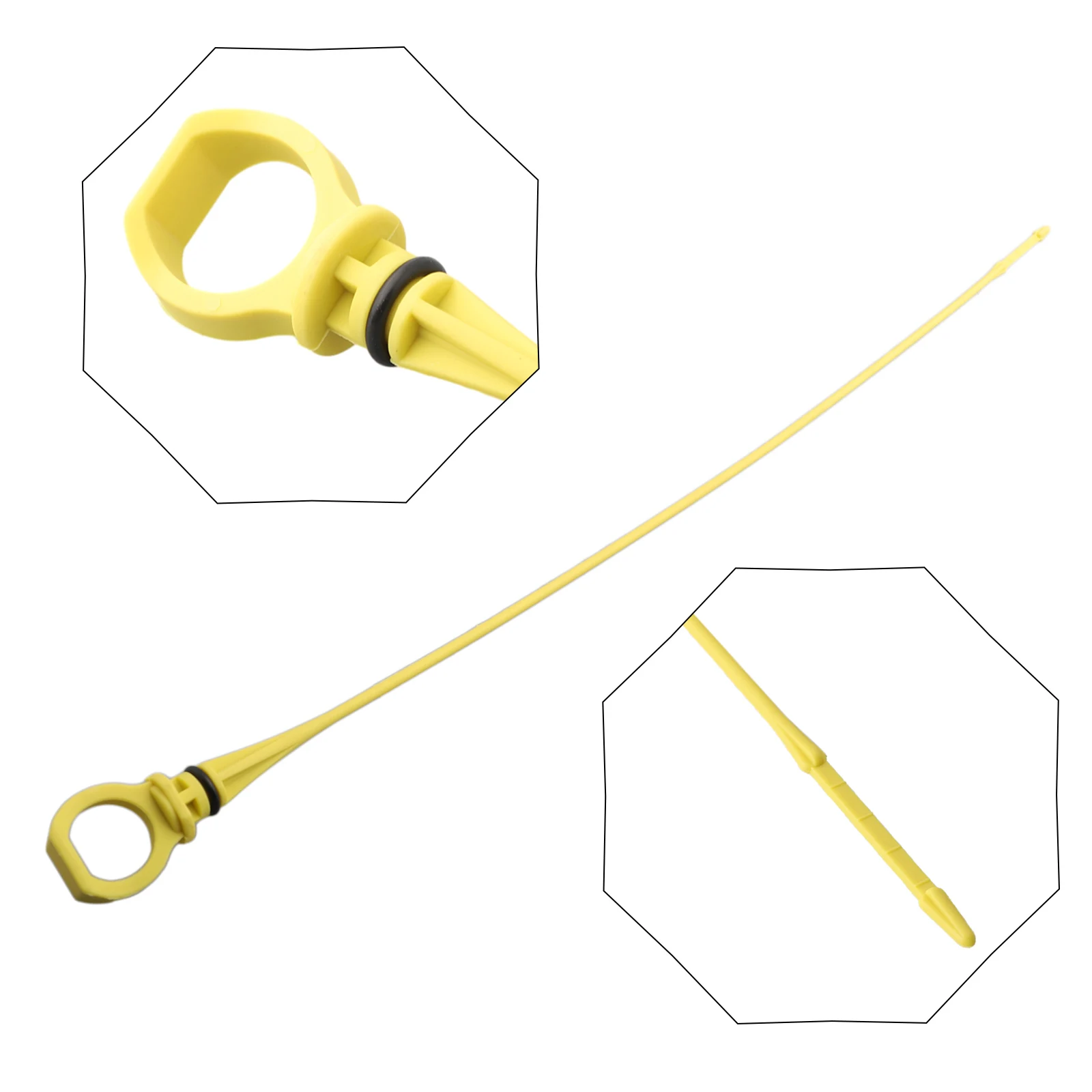 1pc 53cm New Car OIL LEVEL INDICATOR DIPSTICK Fits For C2 Hatchback (JM) 09.2003 - 12.2009, 68 PS, Diesel #1331073/ 1174.85
1pc 53cm New Car OIL LEVEL INDICATOR DIPSTICK Fits For C2 Hatchback (JM) 09.2003 - 12.2009, 68 PS, Diesel #1331073/ 1174.85