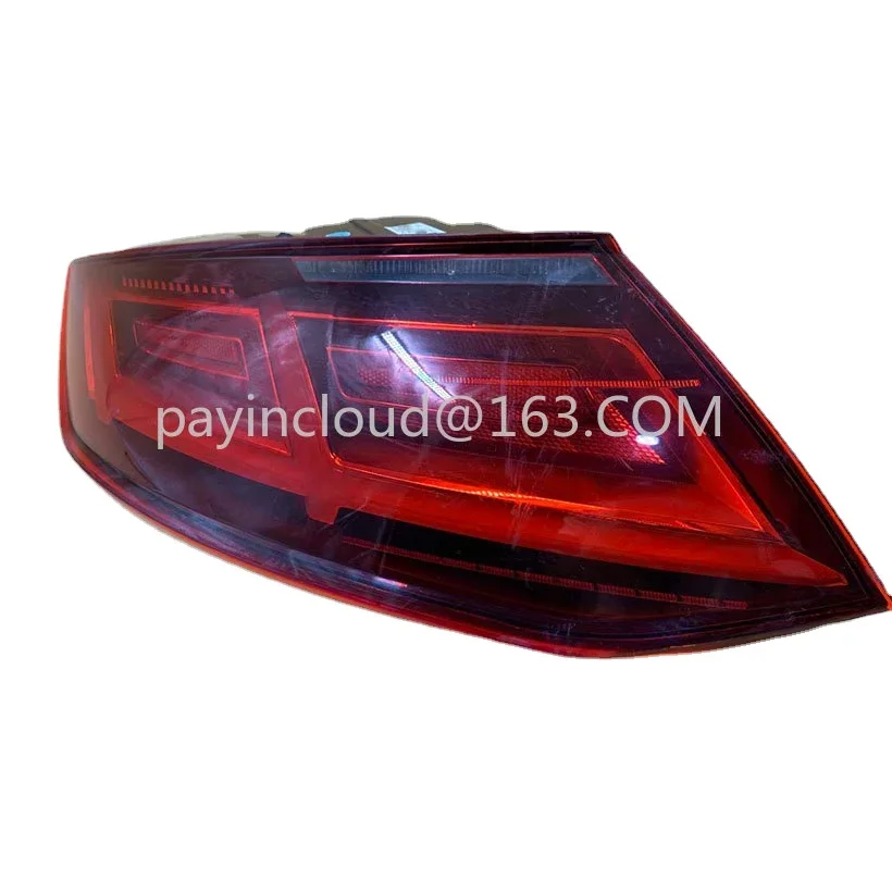 CAR Rear Tail Light Assembly Tail 2015-2022a ud iTT TTS TTRS Turn signal Anti-collision Brake Reversing
CAR Rear Tail Light Assembly Tail 2015-2022a ud iTT TTS TTRS Turn signal Anti-collision Brake Reversing