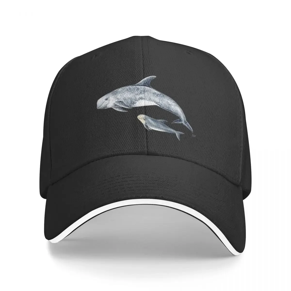 Risso′s dolphin Baseball Cap Mountaineering Sun Hat For Children Trucker Cap Women Men's
Risso′s dolphin Baseball Cap Mountaineering Sun Hat For Children Trucker Cap Women Men's