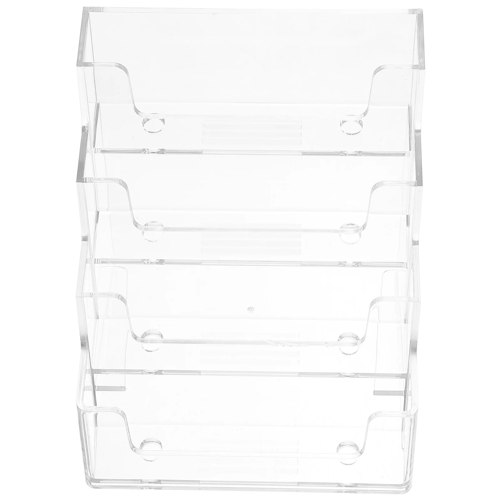 Desktop Business Card Case Organizer Photo Holder Postcard Display Stand Shelf Clip Table Holders Plastic Cards
Desktop Business Card Case Organizer Photo Holder Postcard Display Stand Shelf Clip Table Holders Plastic Cards