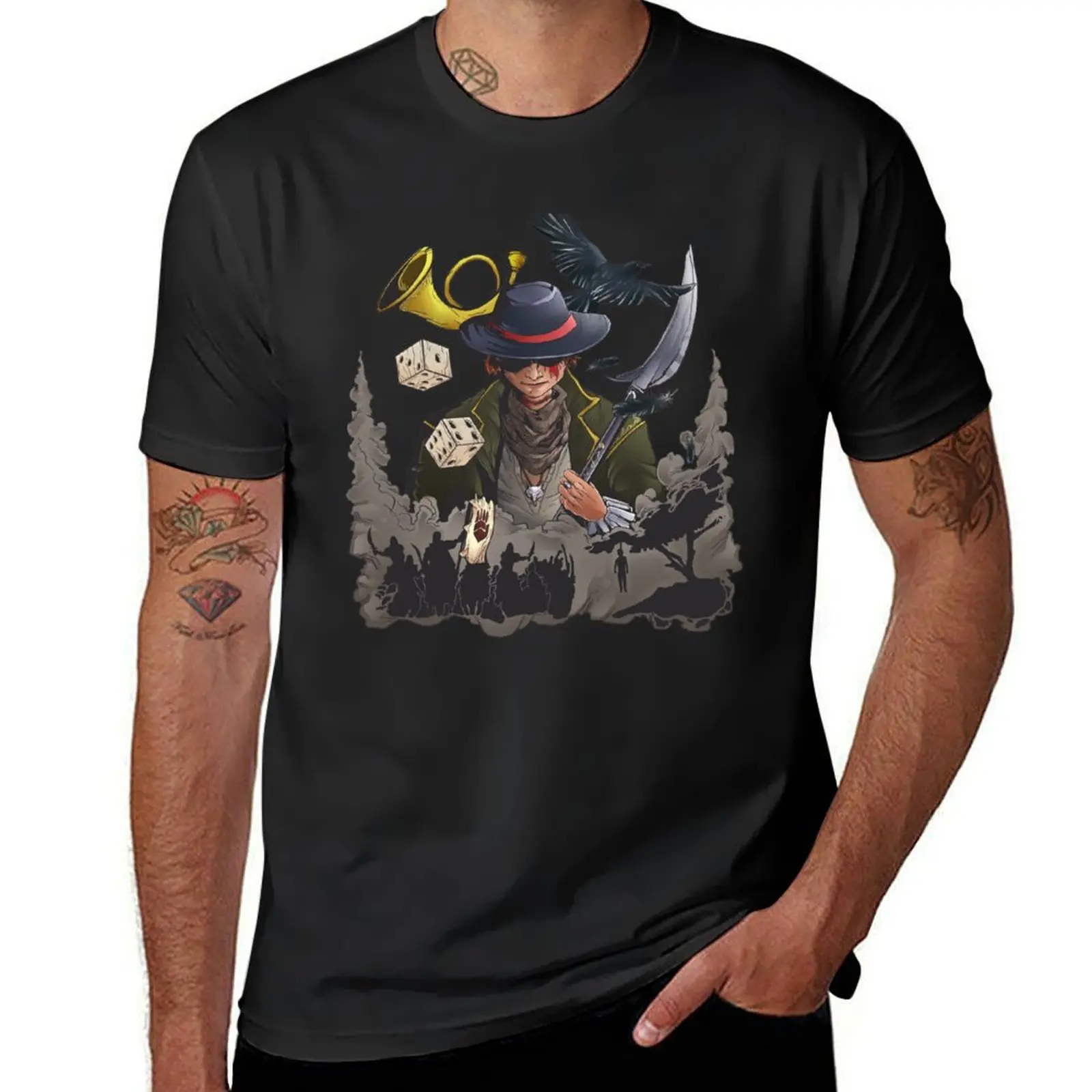 It's Time To Toss The Dice Mat Tribute T-Shirt boys animal print sweat men t shirts
It's Time To Toss The Dice Mat Tribute T-Shirt boys animal print sweat men t shirts