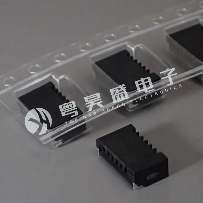 30pcs original new Connector 06FMN-SMT-A-TF connector 6PIN pin base 1.0mm spacing
30pcs original new Connector 06FMN-SMT-A-TF connector 6PIN pin base 1.0mm spacing