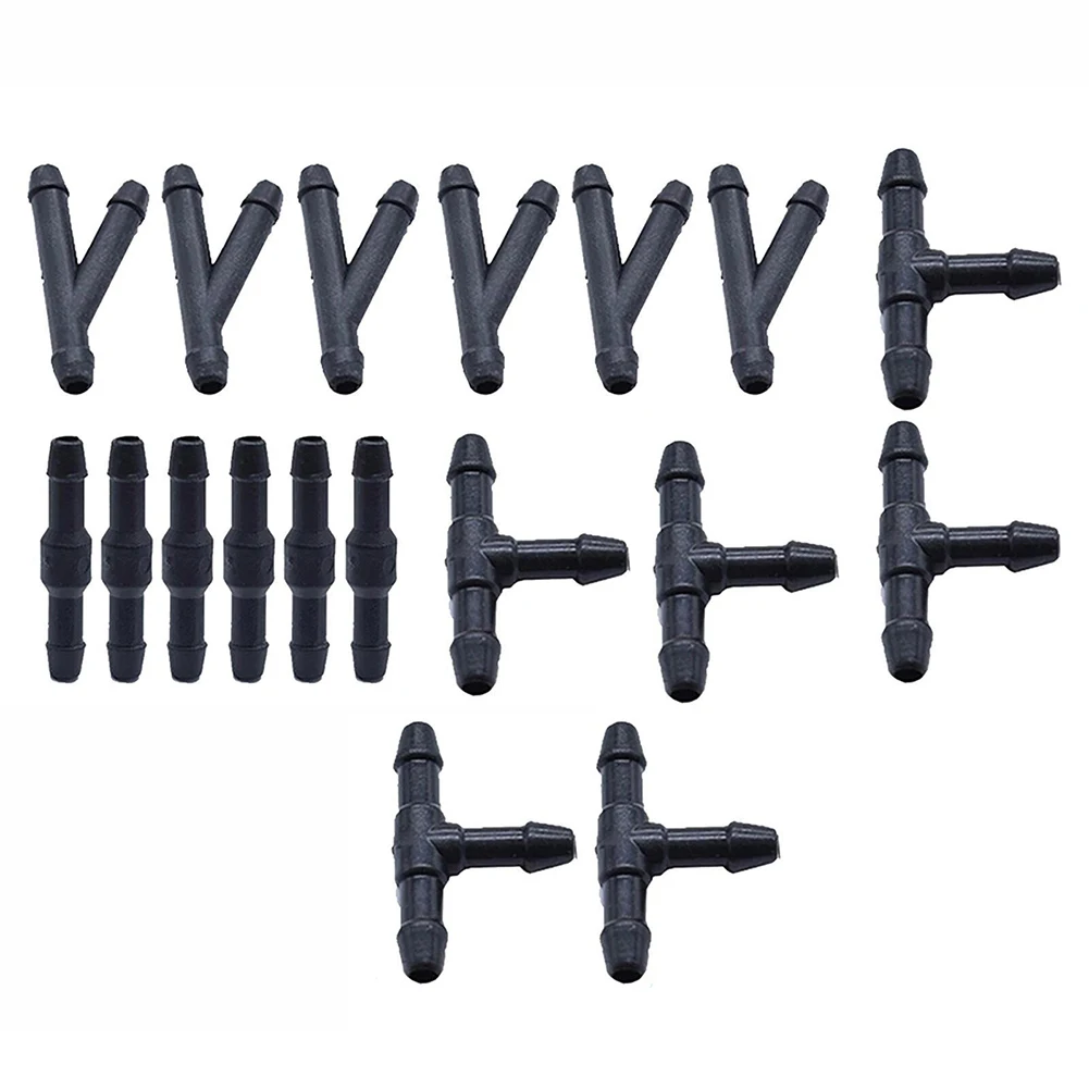 Wiper Connector Hose Connectors Accessories High Quality Replacement Spare Parts For Car Brand New Durable Practical
Wiper Connector Hose Connectors Accessories High Quality Replacement Spare Parts For Car Brand New Durable Practical