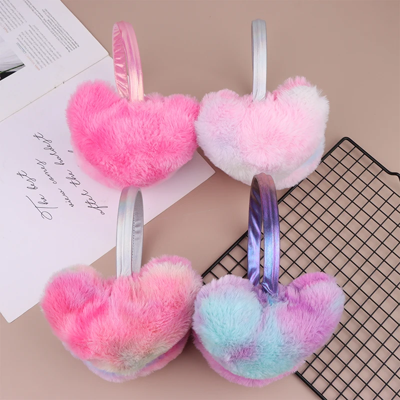 Y2K Plush Heart Shaped Earmuffs Keep Warm In Winter Lolita Spice Girl Everyday Sweet Woman Ear Protection Christmas New Year Gif
Y2K Plush Heart Shaped Earmuffs Keep Warm In Winter Lolita Spice Girl Everyday Sweet Woman Ear Protection Christmas New Year Gif