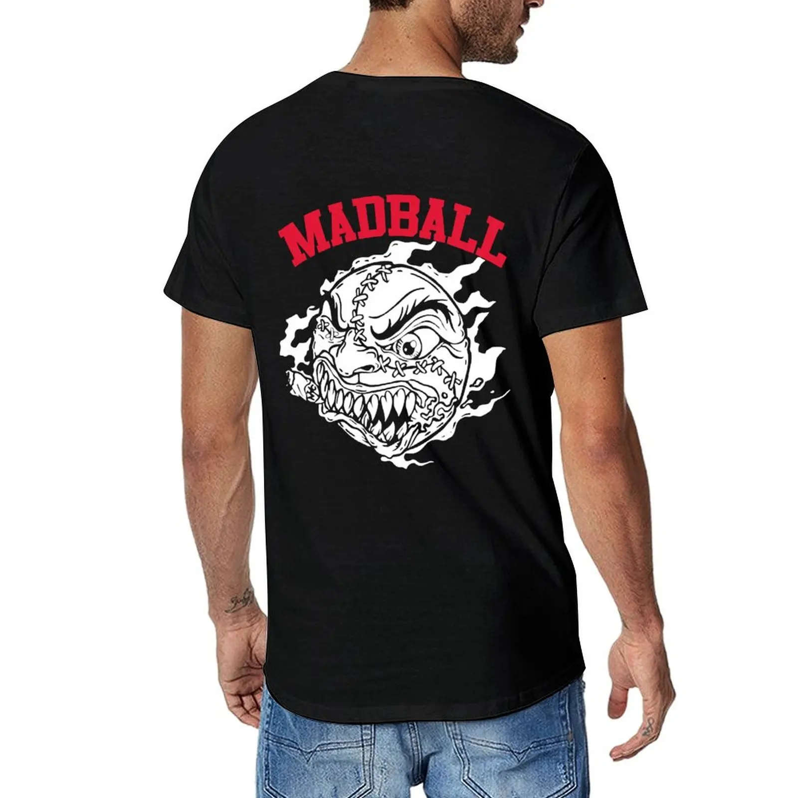 Best seller madball merchandise T-Shirt cute clothes boys animal print fitted t shirts for men
Best seller madball merchandise T-Shirt cute clothes boys animal print fitted t shirts for men