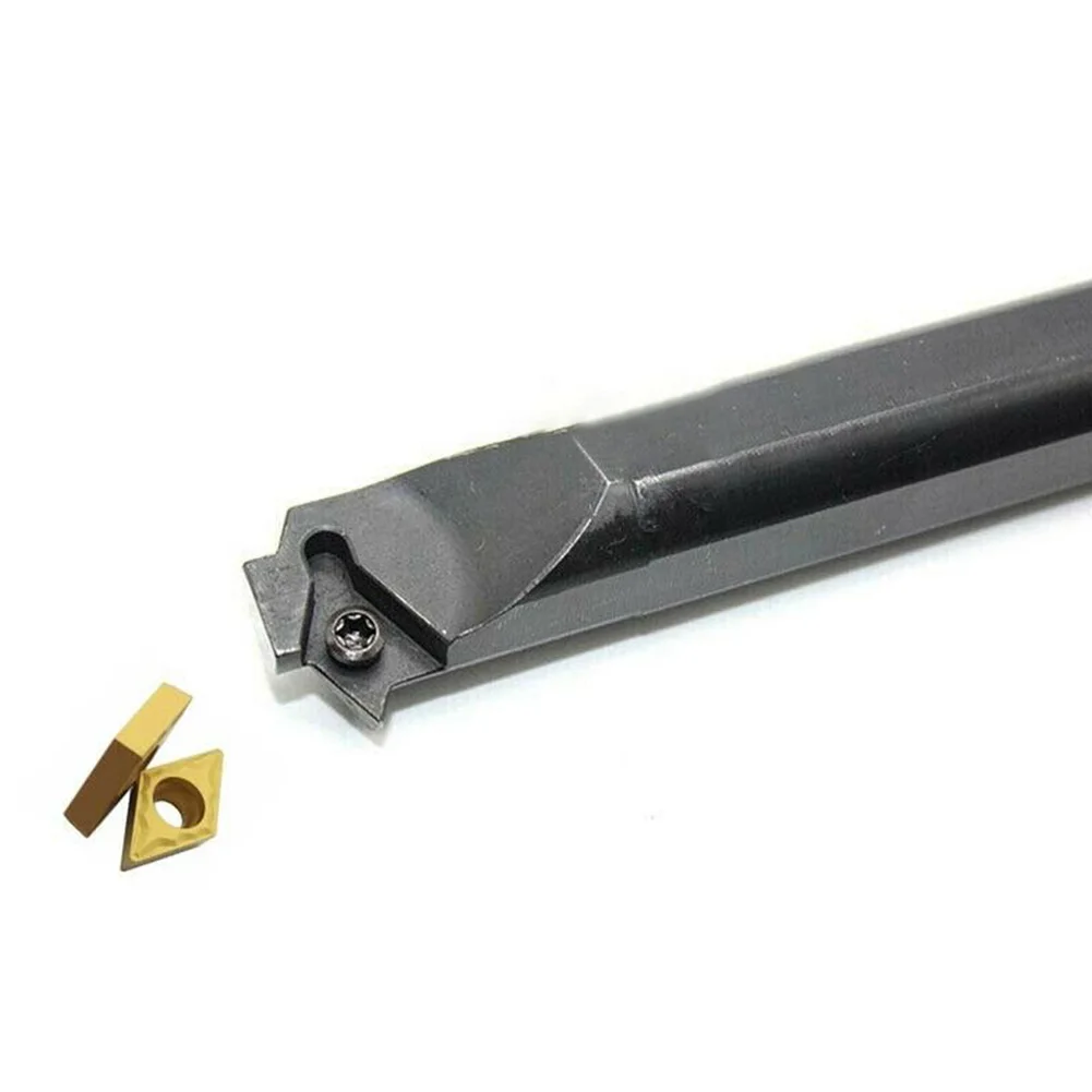 S12MSDWCR07 токарный инструмент, держатель расточной штанги + DCM7070204 DCMT21 51 вставки, Превосходная производительность и долговечность
S12MSDWCR07 токарный инструмент, держатель расточной штанги + DCM7070204 DCMT21 51 вставки, Превосходная производительность и долговечность