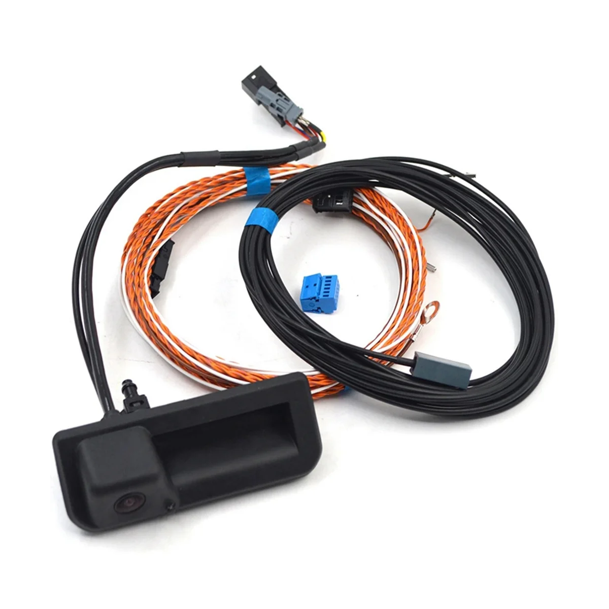 Reversing Camera Car Rear View with Guide Harness 8W8827566E 8W8 827 566 E for 2017-2018 Audi A4 / A5 / Q5
Reversing Camera Car Rear View with Guide Harness 8W8827566E 8W8 827 566 E for 2017-2018 Audi A4 / A5 / Q5