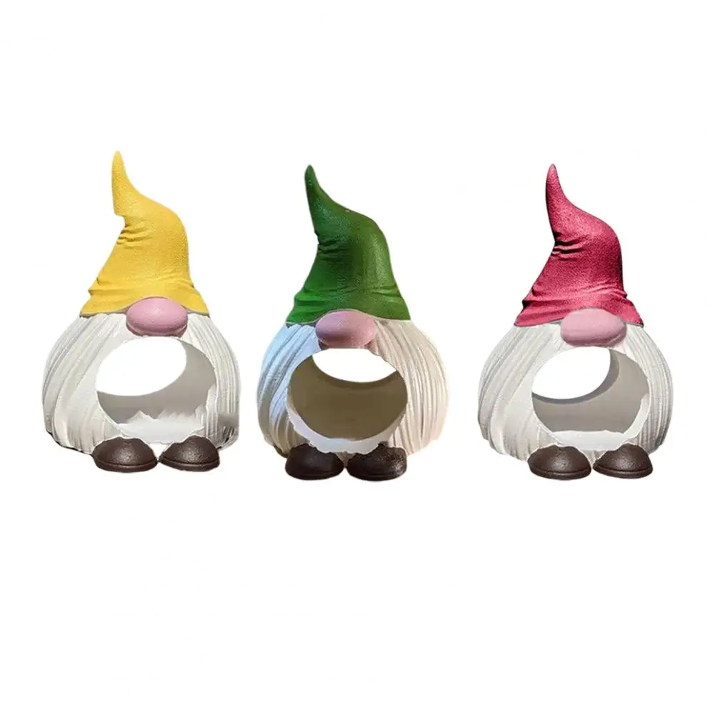 Bird Food Dispenser Practical Easy to Clean Lightweight Gnome Bird Feeder Dispenser Outdoor Supply
Bird Food Dispenser Practical Easy to Clean Lightweight Gnome Bird Feeder Dispenser Outdoor Supply