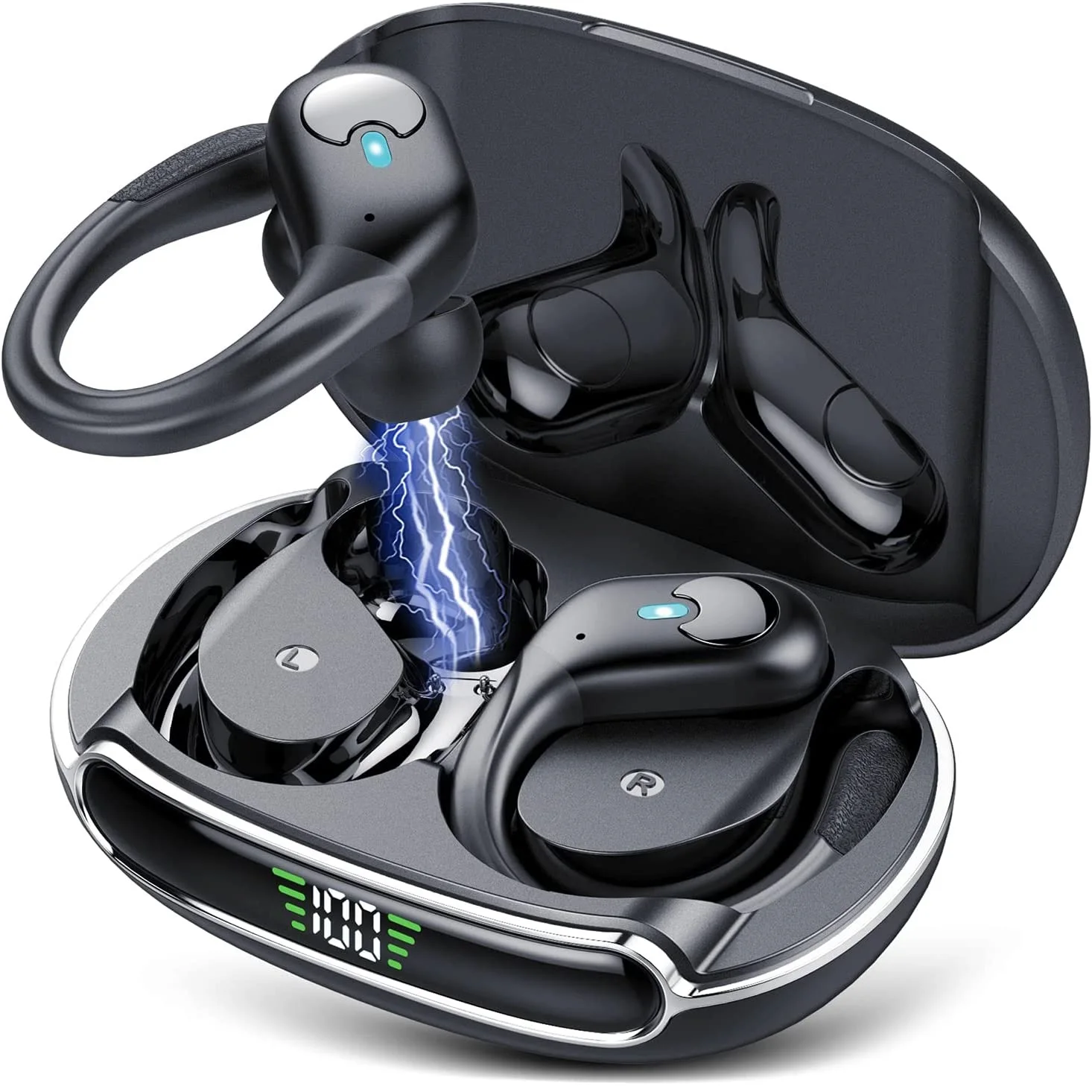TWS Беспроводные водонепроницаемые наушники 9D HIFI Стерео шумоподавление Bluetooth наушники музыкальная Спортивная гарнитура для iphone 2024 Новинка
TWS Беспроводные водонепроницаемые наушники 9D HIFI Стерео шумоподавление Bluetooth наушники музыкальная Спортивная гарнитура для iphone 2024 Новинка