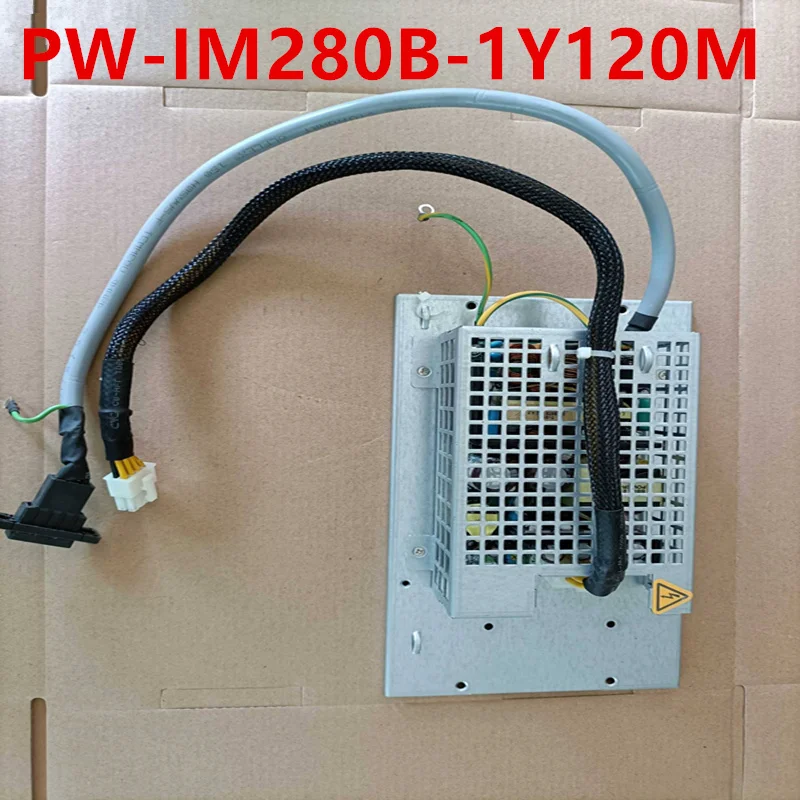 Almost New Original Power Supply For GO CT ICSI 12V 280W Power Supply PW-IM280B-1Y120M
Almost New Original Power Supply For GO CT ICSI 12V 280W Power Supply PW-IM280B-1Y120M